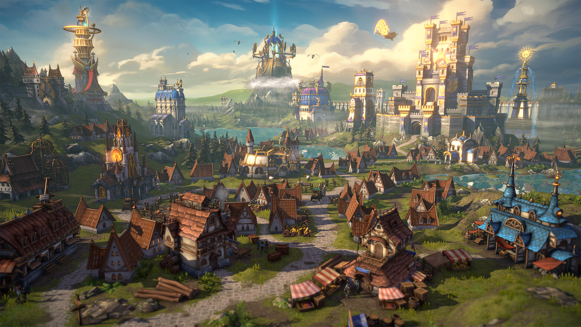 Heroes of Might and Magic: Olden Era | Haven Faction β A Beginner's Starting Guide